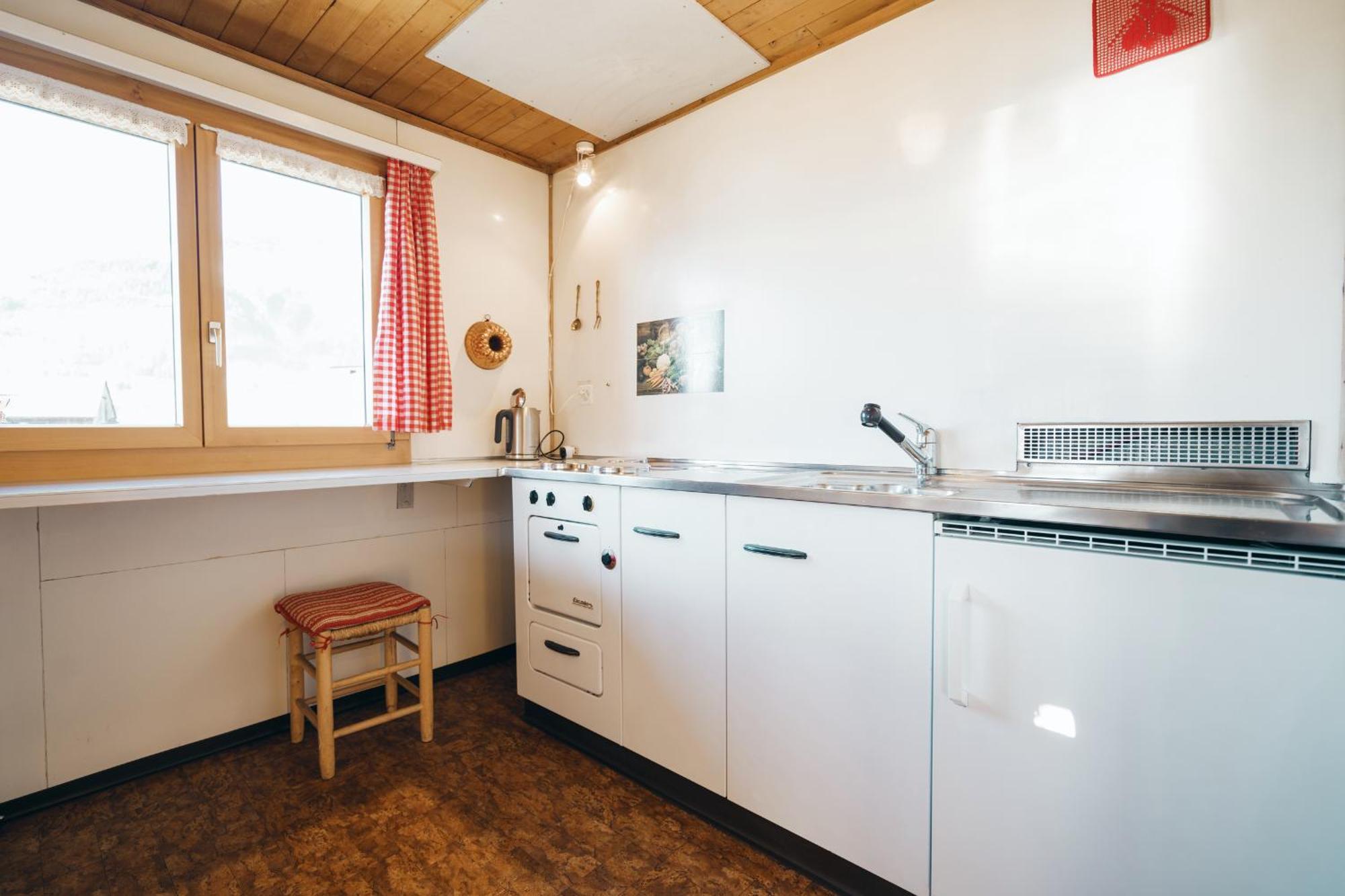 Chalet Engihalde Amden Exterior photo