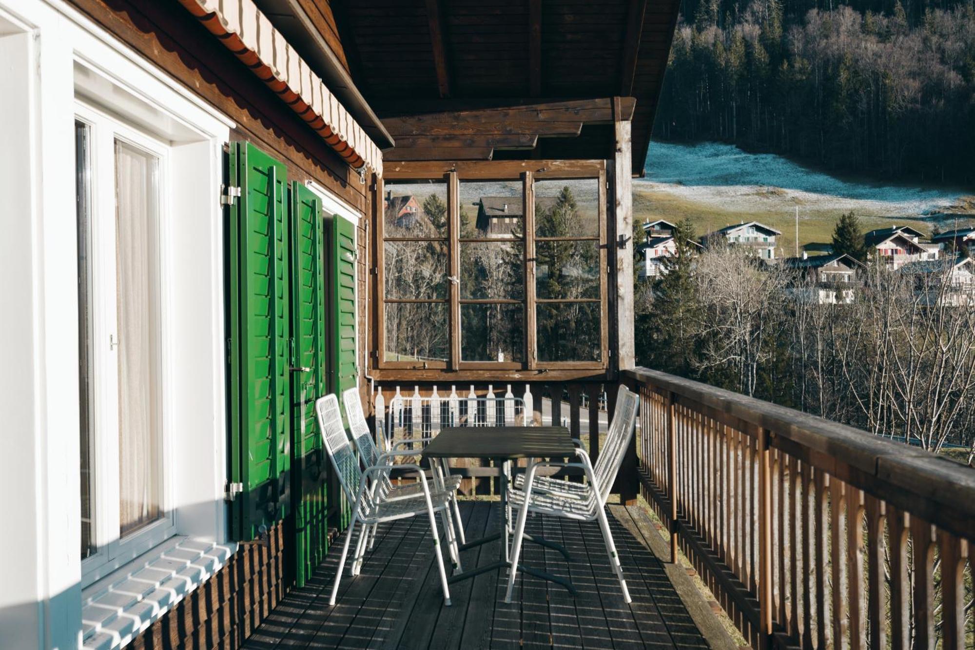 Chalet Engihalde Amden Exterior photo